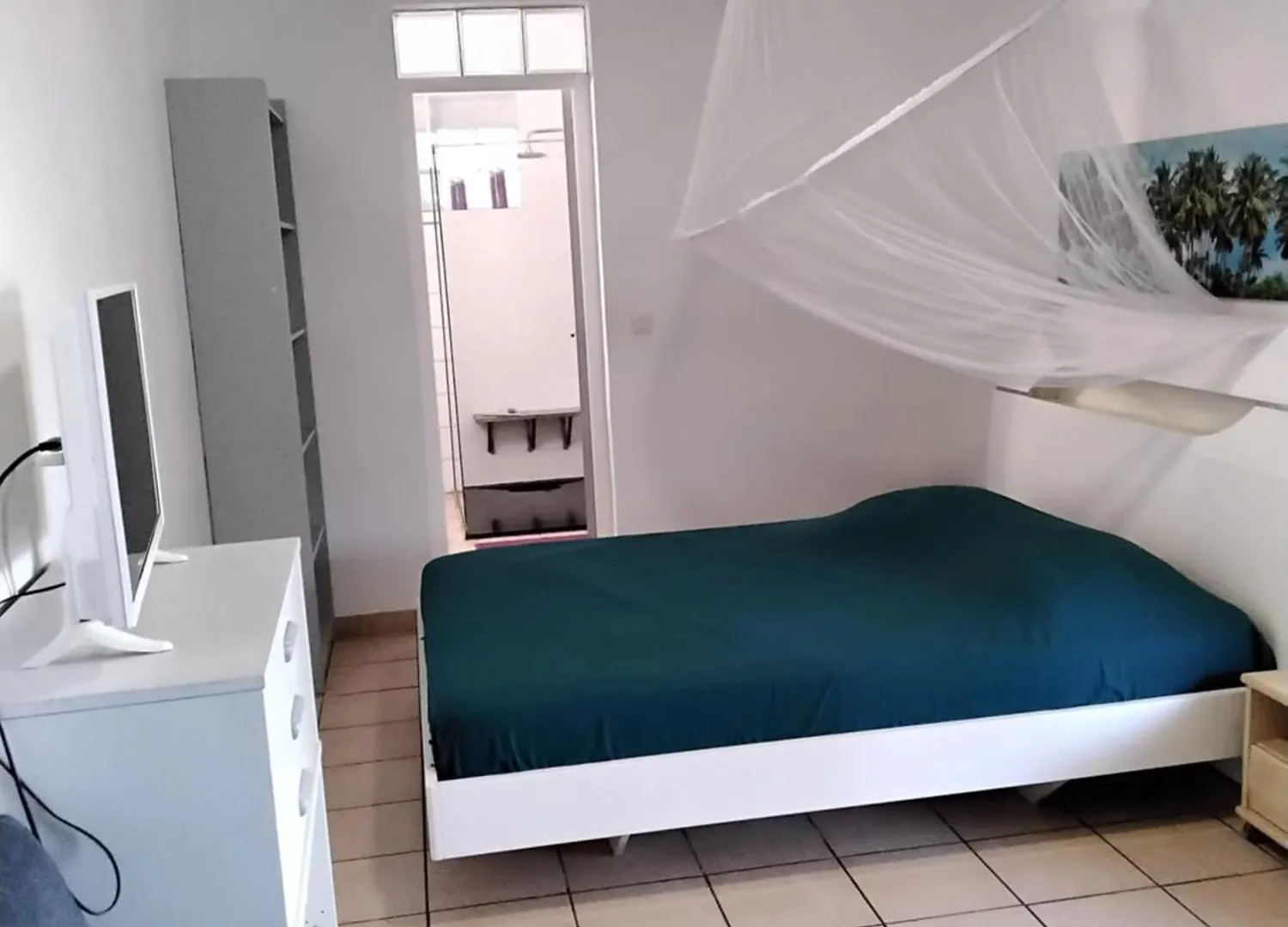 Grand T2 Avec Piscine Privative Apartment Les Trois-Ilets Martinique
