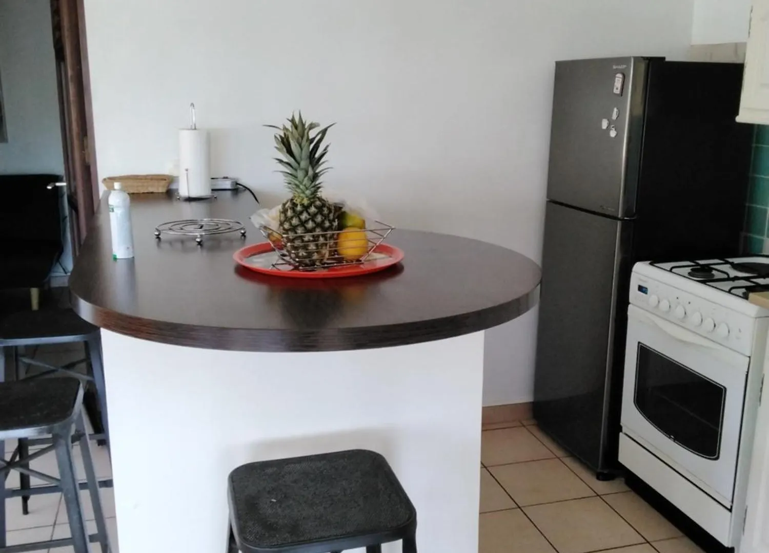 Grand T2 Avec Piscine Privative Apartment Les Trois-Ilets