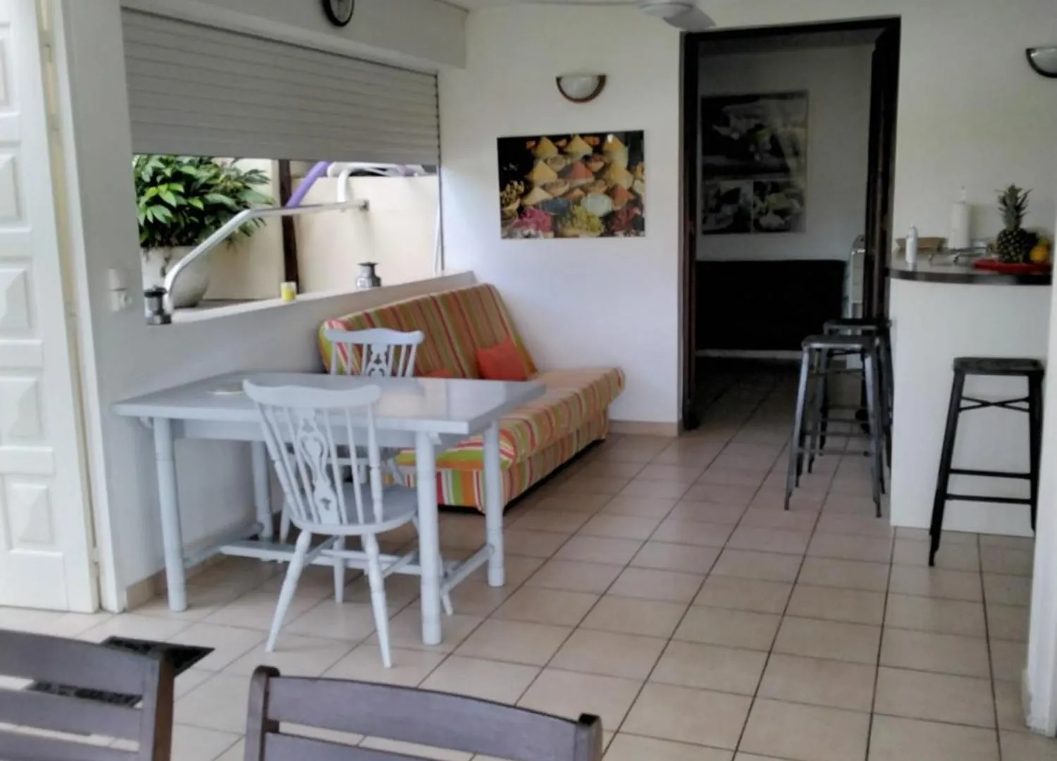 Grand T2 Avec Piscine Privative Apartment Les Trois-Ilets