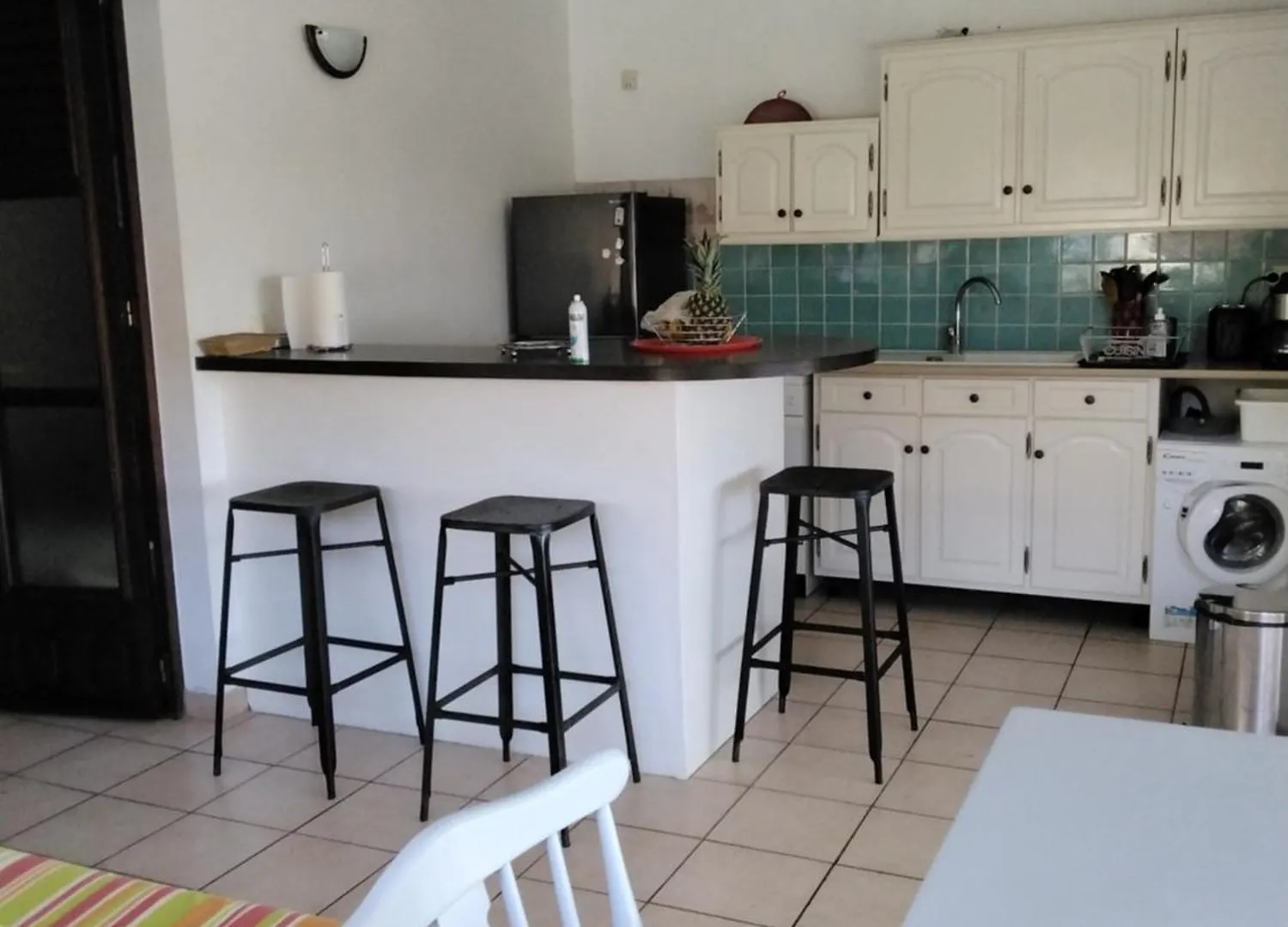 Grand T2 Avec Piscine Privative Apartment Les Trois-Ilets